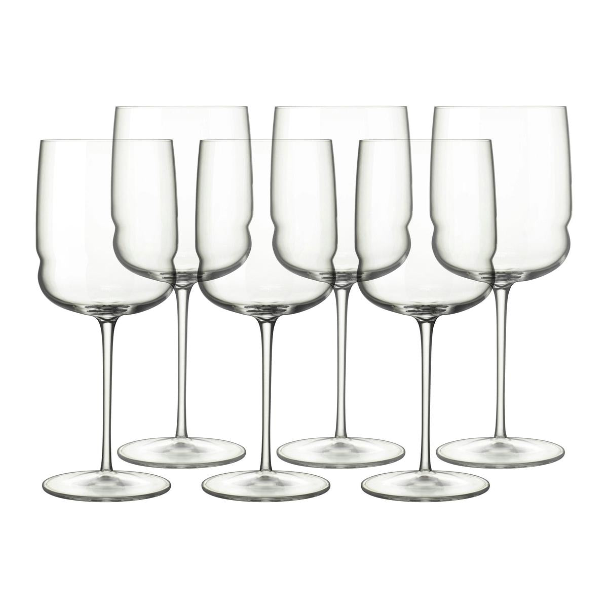 Luigi Bormioli Grandioso 660ml Cabernet Merlot (Set Of 6)