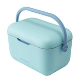 Saltwater Portable Insulated Cooler Box Ice Blue 20L | Minimax