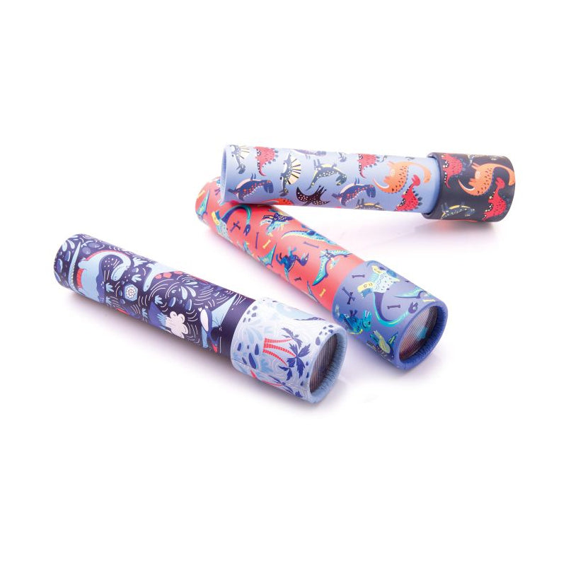 IS Gift Dino Kaleidoscopes Assorted (price per item)