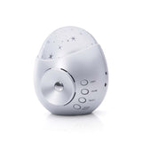 IS Gift Galaxy Star Projector Sound Machine