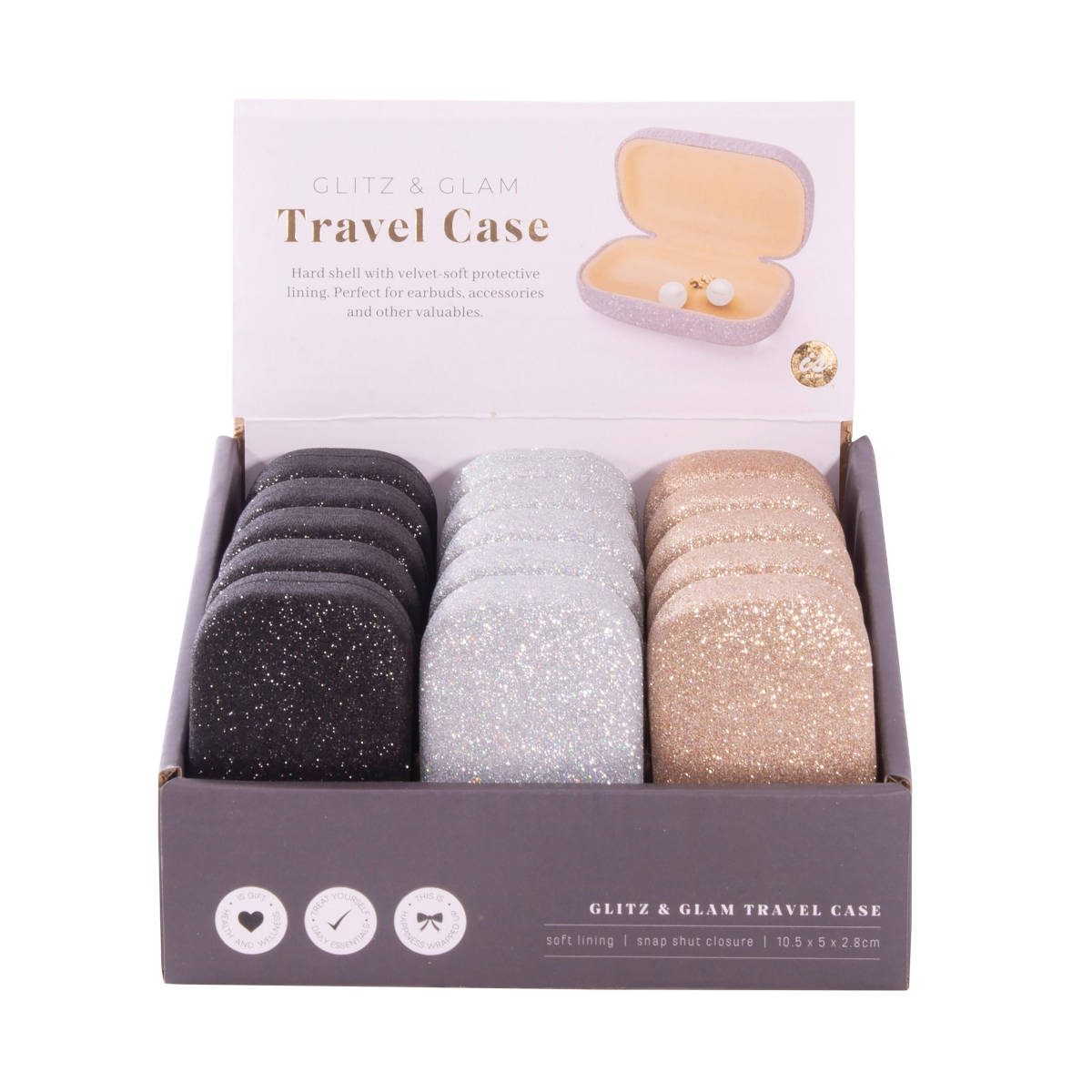 IS Gift Travel Case | Minimax
