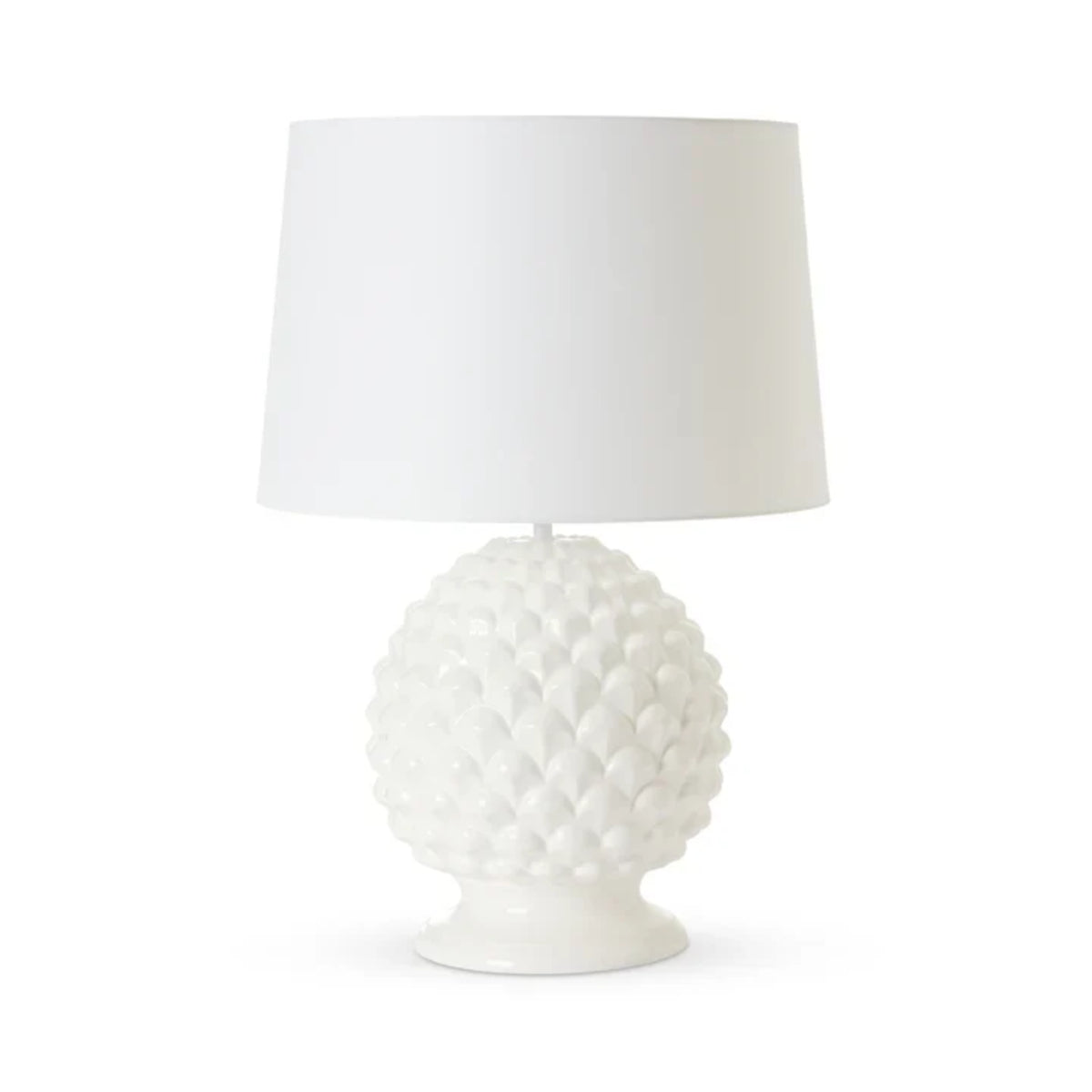 Madras Link Nichols White Lamp | Minimax