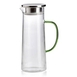 IVV Narciso Pleated Water Jug Green 1.1L | Minimax