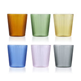 IVV Narciso Tumblers Assorted 300ml (Set of 6) | Minimax