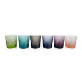 IVV Speedy Tumblers Assorted 280ml (Set of 6) | Minimax
