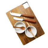 Epicurean Fromage Cheese Serving 7 Piece Set