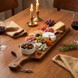 Epicurean Fromage Serving Board with Bowl 2 Piece