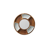 Epicurean Fromage Lazy Susan Entertainer Set 7 Piece