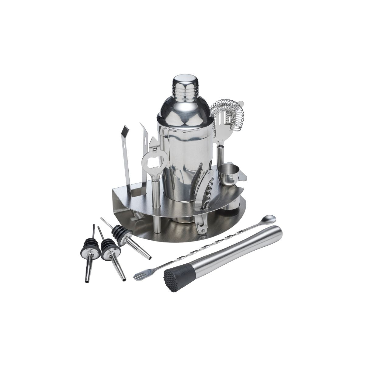 Casero Cocktail Set 12 Piece