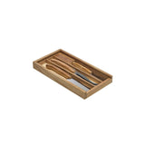 Epicurean Cuisine Artisan Cheese Knife Set 3 Piece