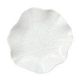 Casero Ruffle Platter White 35cm