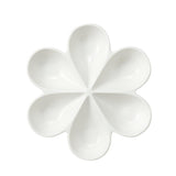 Casero Oyster Serving Platter White 23cm