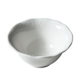 Casero Bloom Bowl Small White 12cm