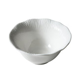 Casero Bloom Bowl Medium White 15cm