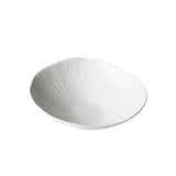 Casero Bloom Bowl Large White 23cm