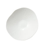 Casero Bloom Bowl Large White 23cm