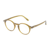 IZIPIZI Reading Collection #D +1.5 Golden Green | Minimax