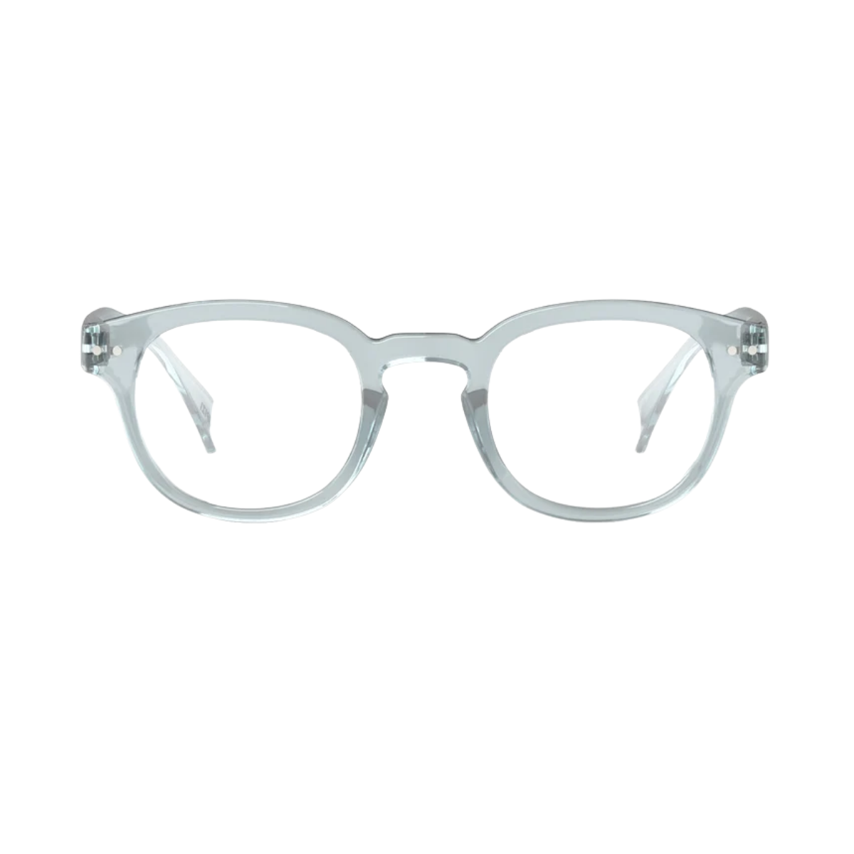 IZIPIZI Reading Shape #C +2 Frozen Blue | Minimax