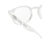 IZIPIZI Reading Shape #C +3 Crystal | Minimax