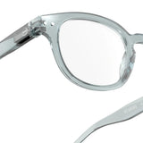IZIPIZI Reading Shape #C +3 Frozen Blue | Minimax