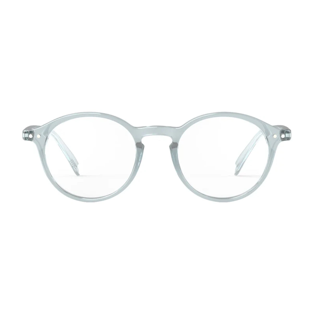 IZIPIZI Reading Shape #D +1 Frozen Blue | Minimax
