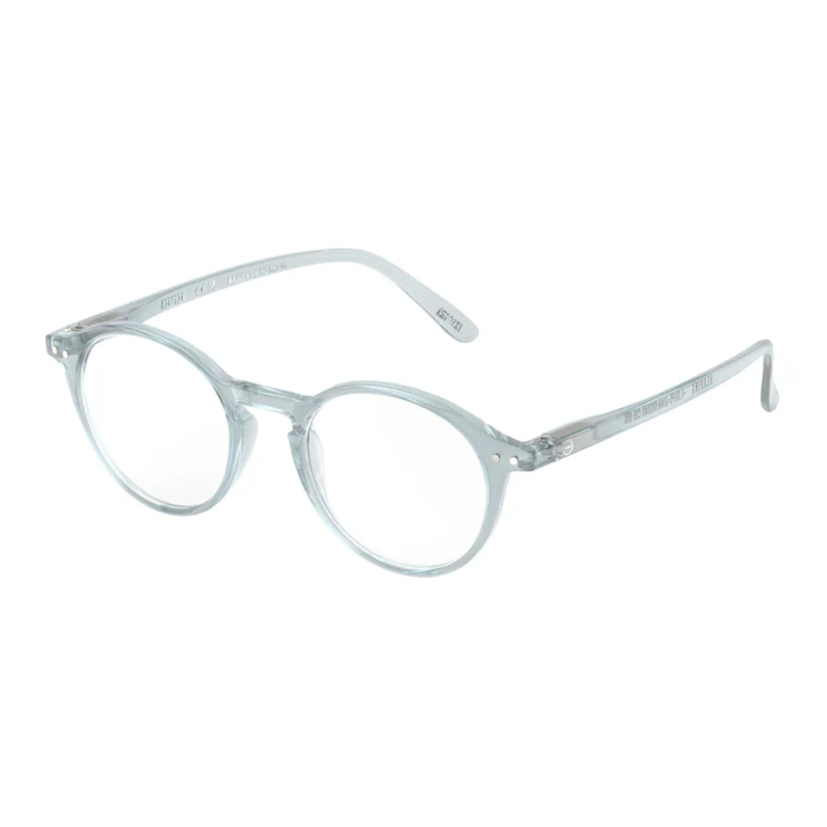 IZIPIZI Reading Shape #D +1 Frozen Blue | Minimax