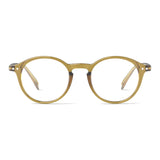 IZIPIZI Reading Shape #D +1 Golden Green | Minimax