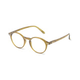 IZIPIZI Reading Shape #D +1 Golden Green | Minimax
