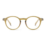 IZIPIZI Reading Shape #D +3 Golden Green | Minimax