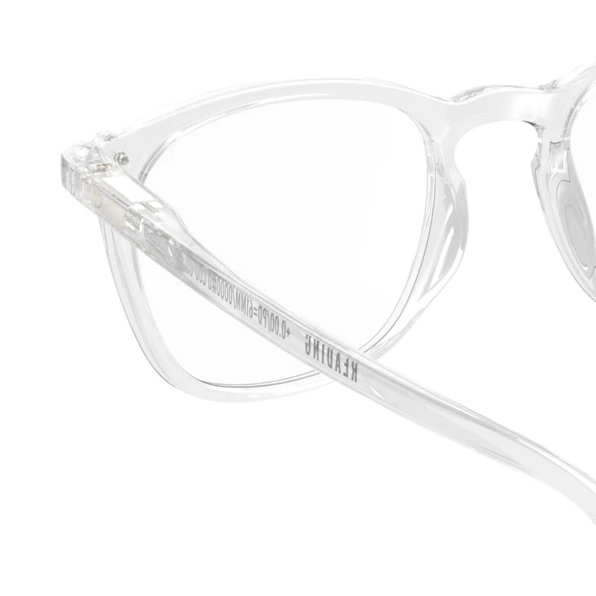 IZIPIZI Reading Shape #E +1 Crystal | Minimax