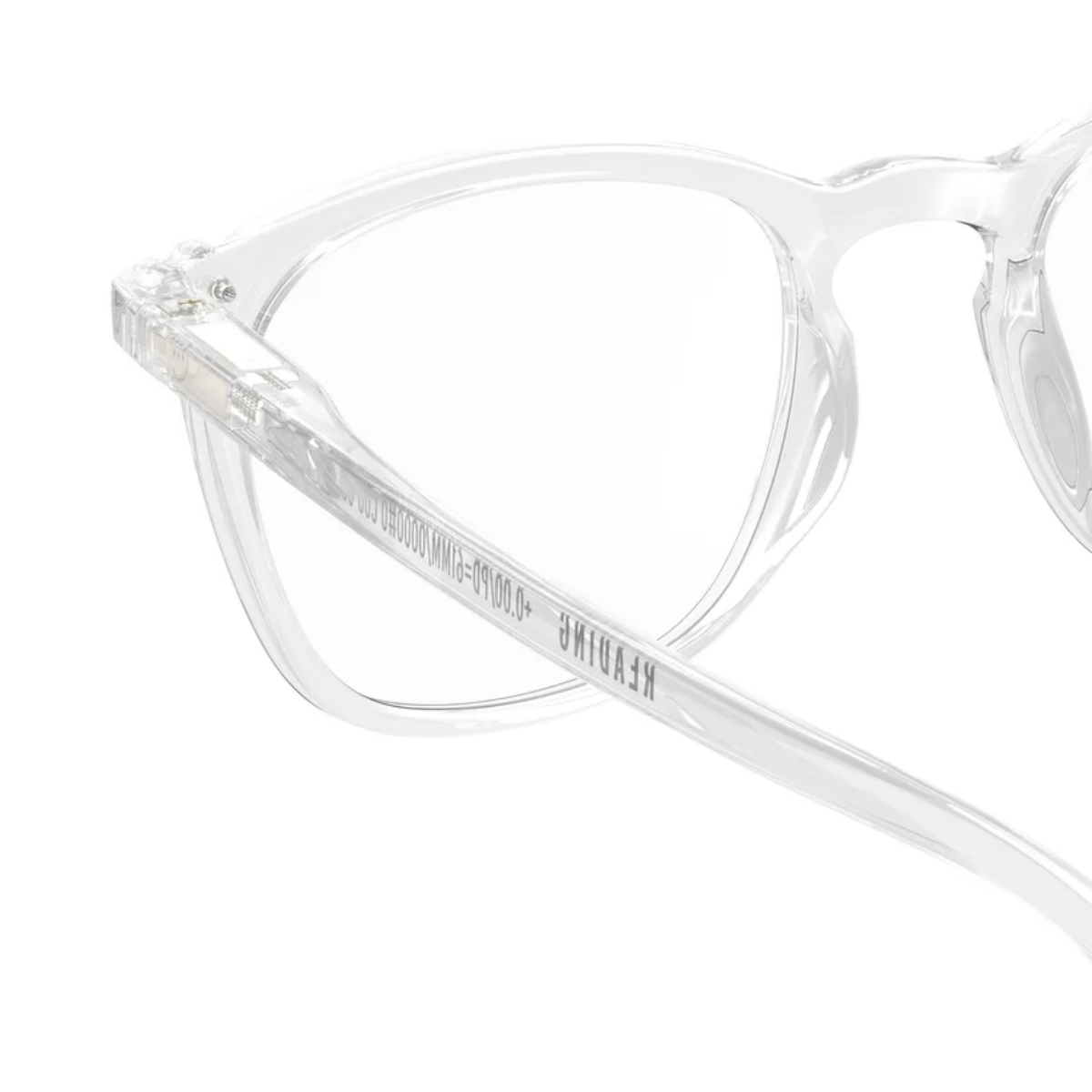 IZIPIZI Reading Shape #E +1 Crystal | Minimax