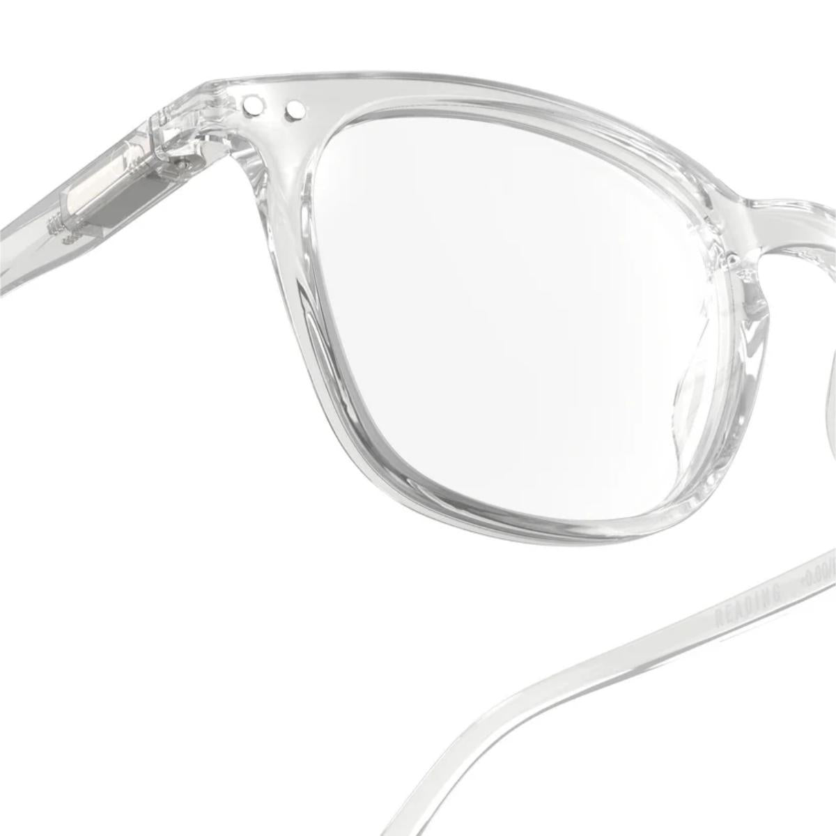 IZIPIZI Reading Shape #E +1 Crystal | Minimax