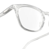 IZIPIZI Reading Shape #E +1 Crystal | Minimax