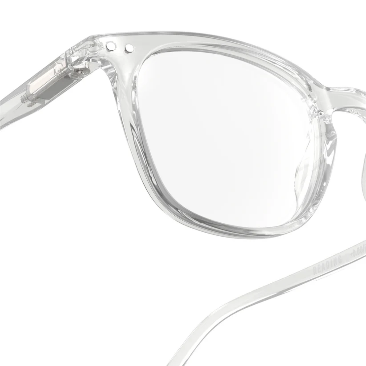 IZIPIZI Reading Shape #E +1 Crystal | Minimax