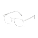 IZIPIZI Reading Shape #E +1 Crystal | Minimax