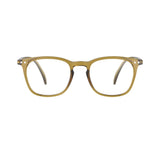 IZIPIZI Reading Shape #E +3 Golden Green | Minimax