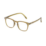 IZIPIZI Reading Shape #E +3 Golden Green | Minimax