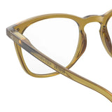 IZIPIZI Reading Shape #E +3 Golden Green | Minimax