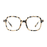 IZIPIZI Reading Shape #O +2.5 Light Tortoise | Minimax