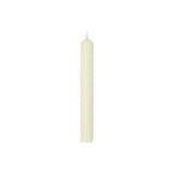 Ideal Home Range Dinner Candle Ivory 18cm | Minimax
