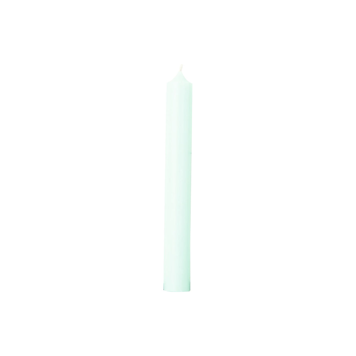 Ideal Home Range Dinner Candle Mint 18cm | Minimax