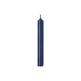 Ideal Home Range Dinner Candle Navy Blue 18cm | Minimax