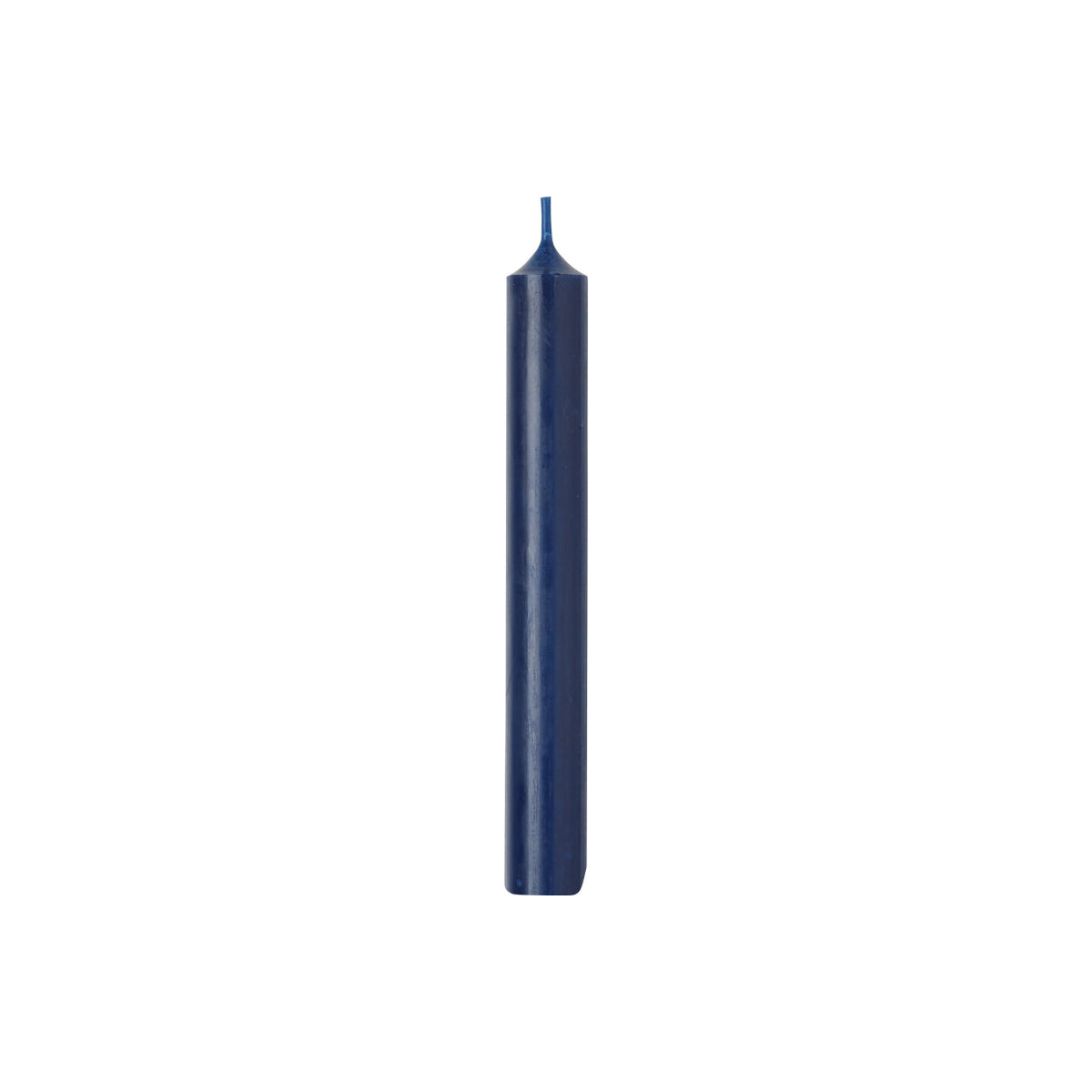 Ideal Home Range Dinner Candle Navy Blue 18cm | Minimax