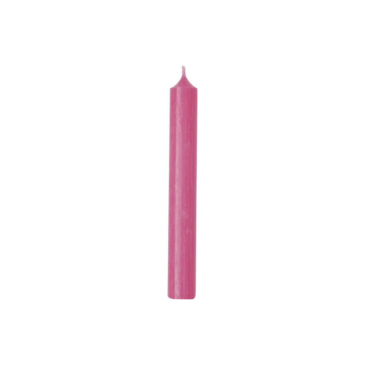 Ideal Home Range Dinner Candle Pink 18cm | Minimax