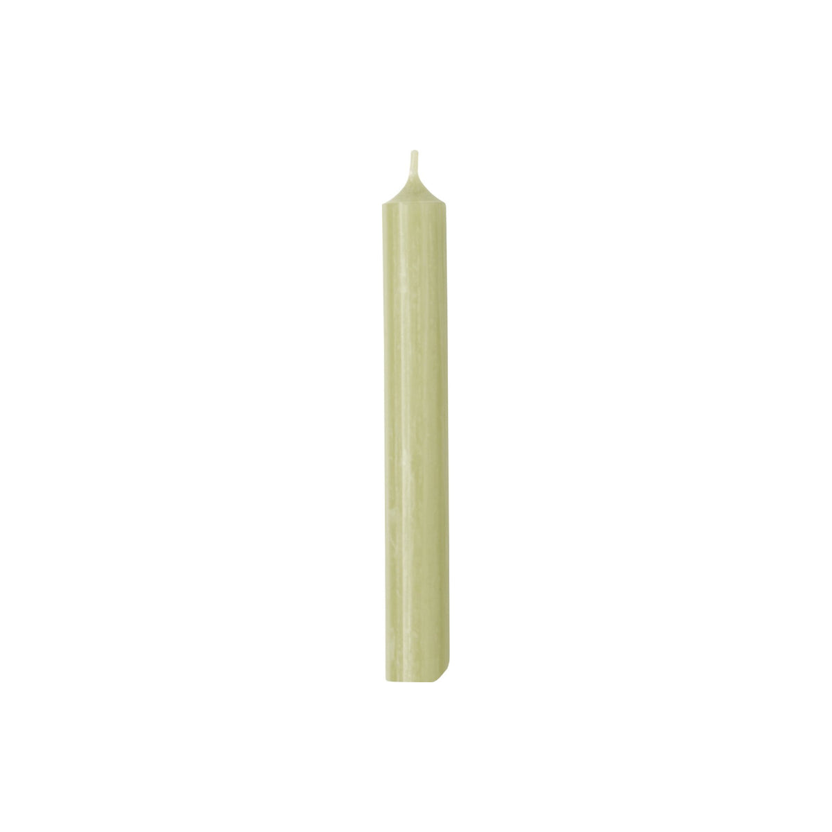Ideal Home Range Dinner Candle Sage 18cm | Minimax