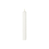 Ideal Home Range Dinner Candle White 18cm | Minimax