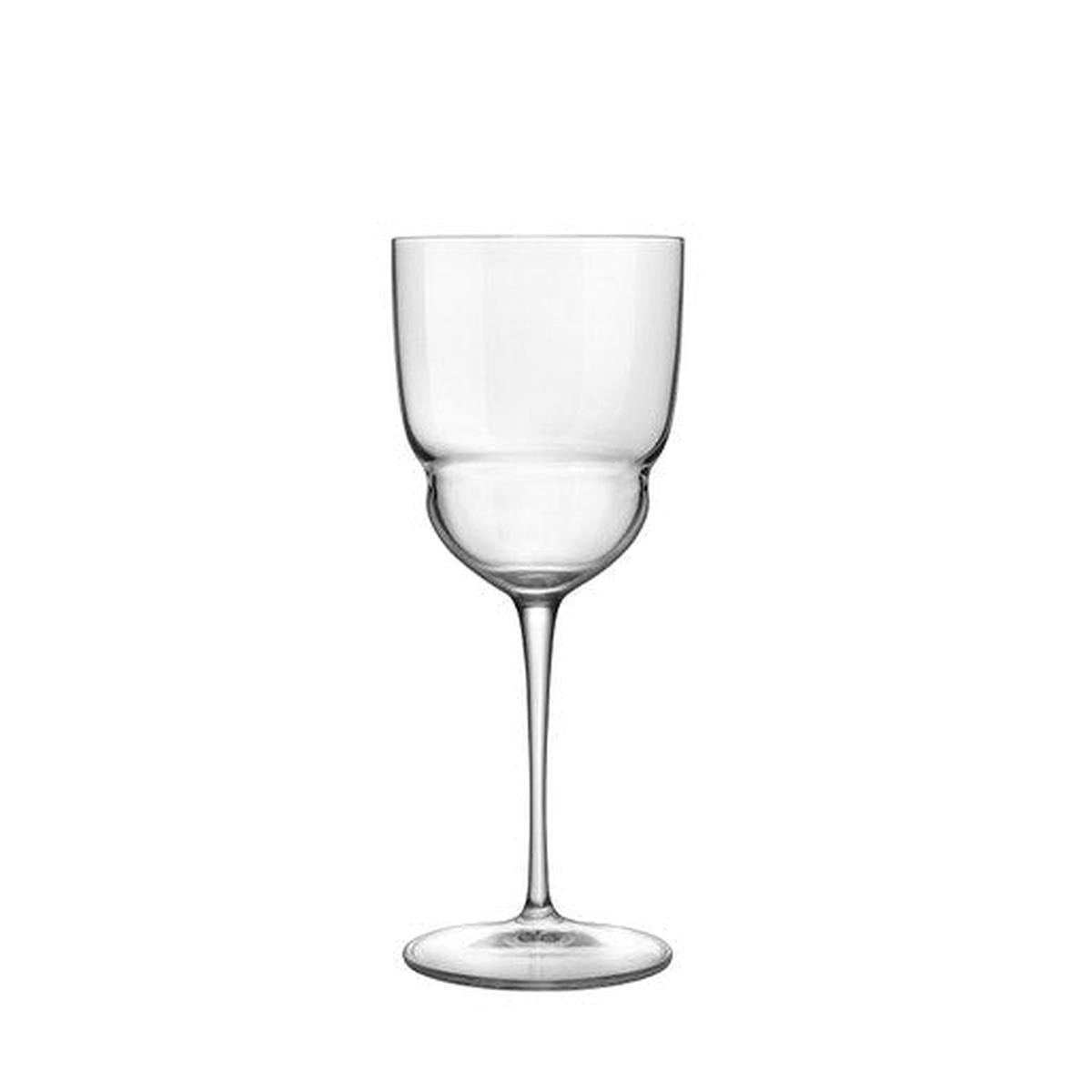 Luigi Bormioli Backdoor 20's Barracuda 320ml (Set Of 6)