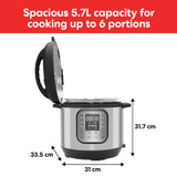 Instant Pot Duo Multicooker 5.7L | Minimax