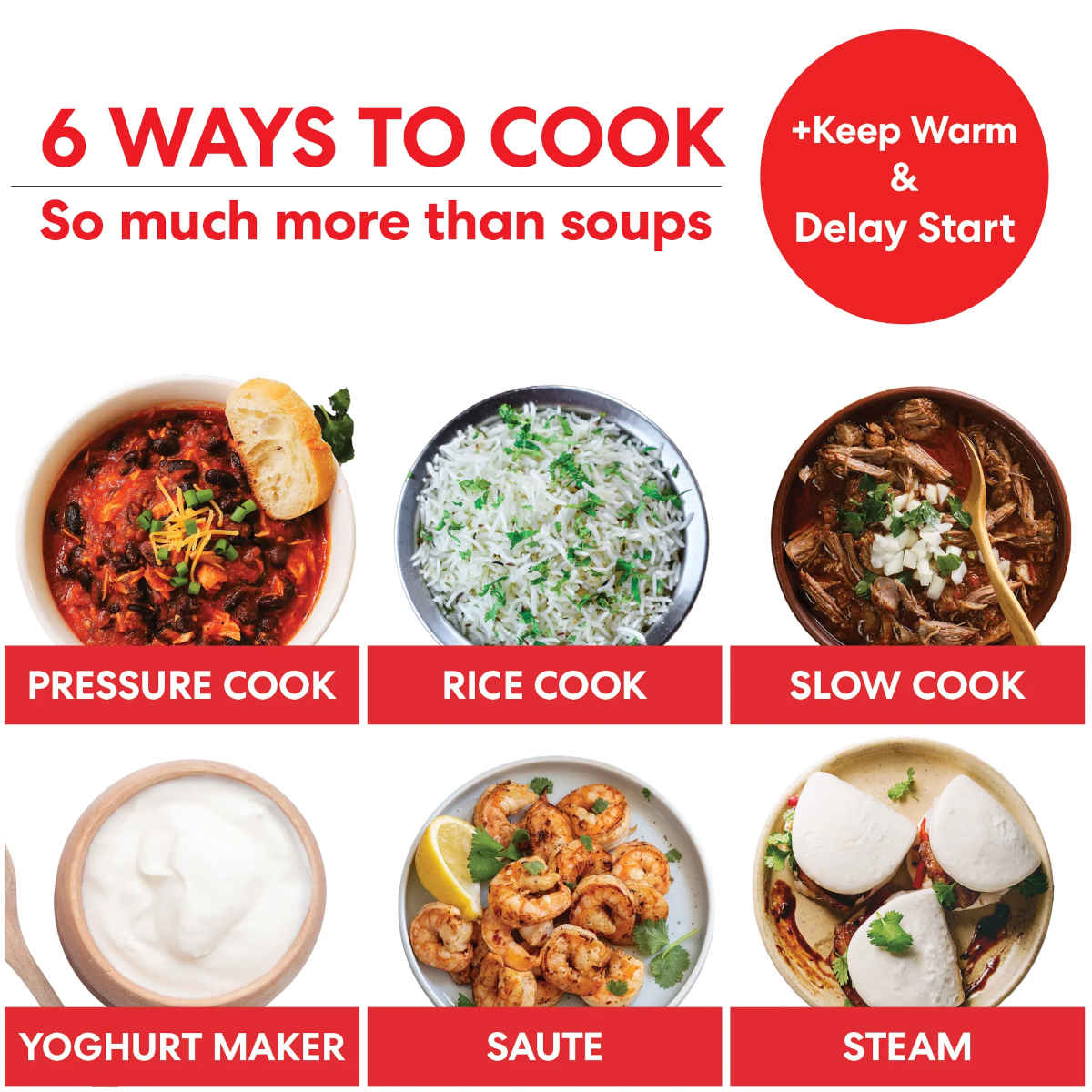 Instant Pot Duo Multicooker 5.7L | Minimax