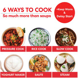 Instant Pot Duo Multicooker 5.7L | Minimax